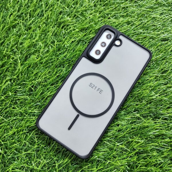 Samsung S21 FE Matte Skin Back Cover No Magsafe - Image 7