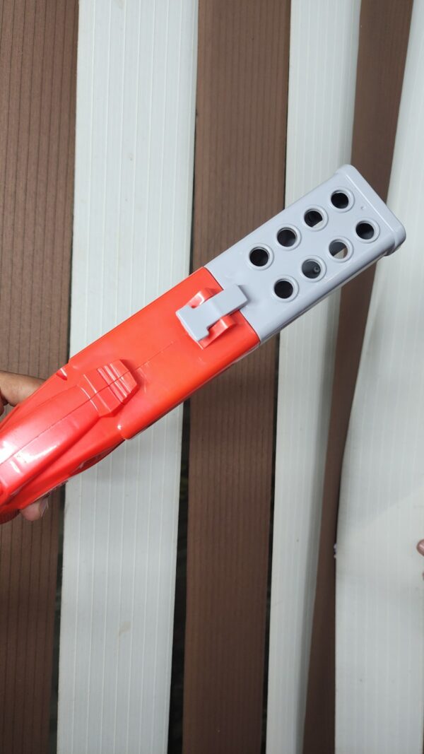 Double Barrel Matchbox Toy Gun - Image 4