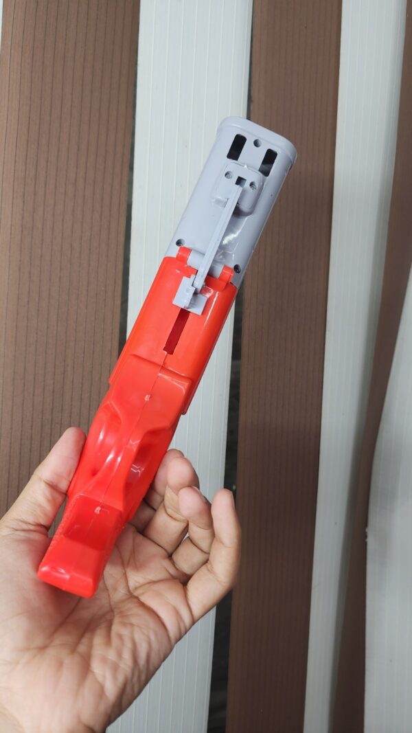 Double Barrel Matchbox Toy Gun - Image 3