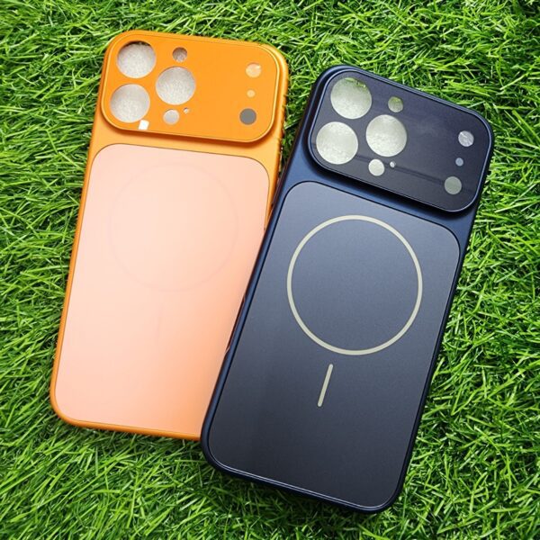 iPhone 16 & 16 Pro & 16 Pro Max Premium Hard Case Converter Back Cover - Image 3