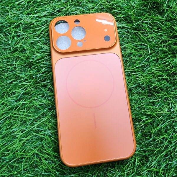 iPhone 16 & 16 Pro & 16 Pro Max Premium Hard Case Converter Back Cover - Image 7