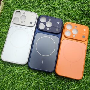 iPhone 16 & 16 Pro & 16 Pro Max Premium Hard Case Converter Back Cover