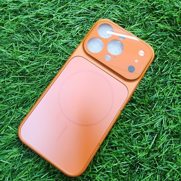 iPhone 16 & 16 Pro & 16 Pro Max Premium Hard Case Converter Back Cover - Image 13