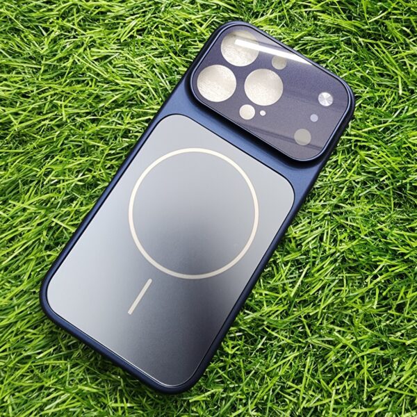 iPhone 16 & 16 Pro & 16 Pro Max Premium Hard Case Converter Back Cover - Image 12
