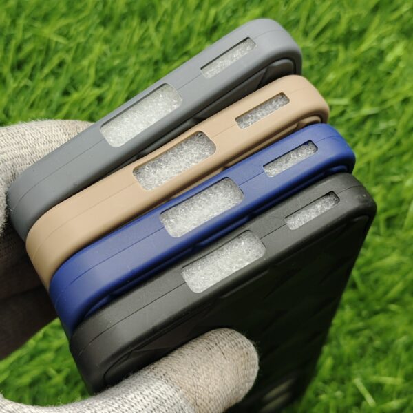Oppo F31 Diamond Design Silicon Back Cover - Image 4