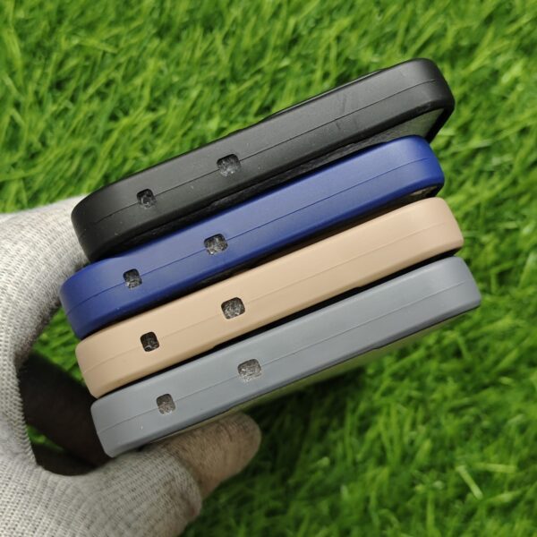 Oppo F31 Diamond Design Silicon Back Cover - Image 5