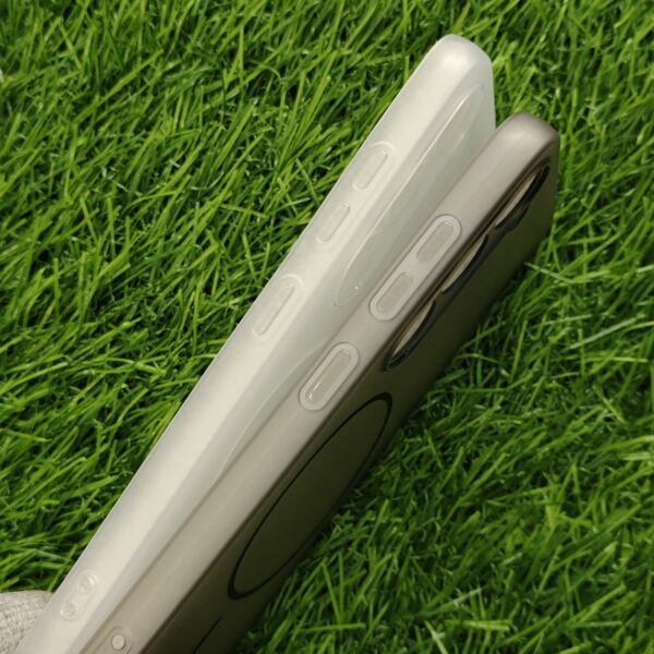 Samsung Galaxy S23 Paper Silicon Shadow Back Cover No Magsafe - Image 3