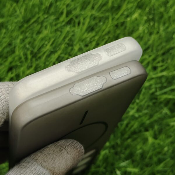 Samsung Galaxy S23 Paper Silicon Shadow Back Cover No Magsafe - Image 4