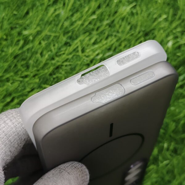 Samsung Galaxy S25 FE Paper Silicon Shadow Back Cover No Magsafe - Image 4
