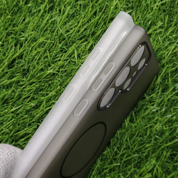 Samsung Galaxy S24 Ultra Paper Silicon Shadow Back Cover No Magsafe - Image 3