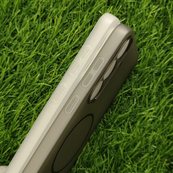 Samsung Galaxy S24 Plus Paper Silicon Shadow Back Cover No Magsafe - Image 3