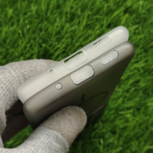 Samsung Galaxy S20 FE Paper Silicon Shadow Back Cover No Magsafe - Image 4