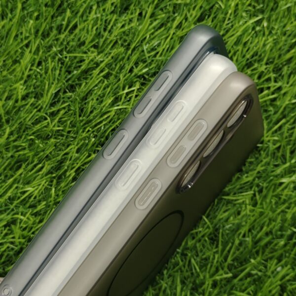 Samsung Galaxy S24 FE Paper Silicon Shadow Back Cover No Magsafe - Image 3