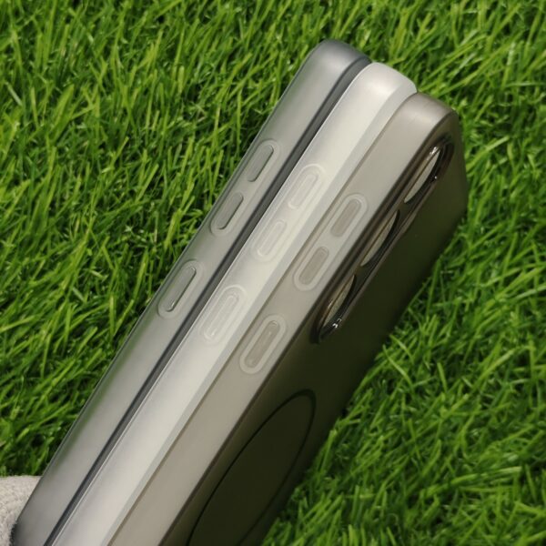 Samsung Galaxy S23 FE Paper Silicon Shadow Back Cover No Magsafe - Image 3
