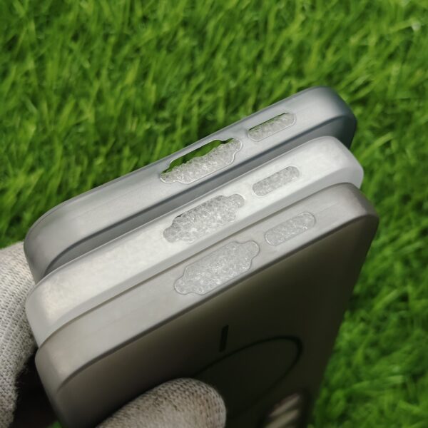 Samsung Galaxy S23 FE Paper Silicon Shadow Back Cover No Magsafe - Image 4