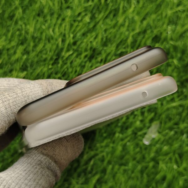 Vivo Y200 Pro & Y300 Plus Colour Matte PC Hard Back Cover With Magsafe Ring - Image 5