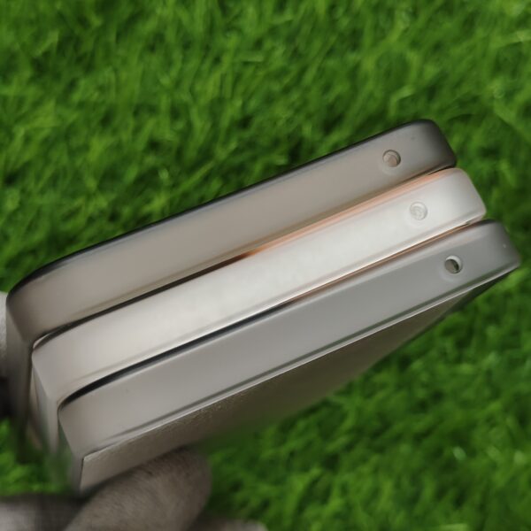 Vivo T3 & Y200E Colour Matte PC Hard Back Cover With Magsafe Ring - Image 5