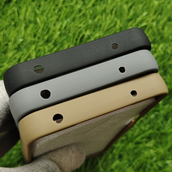 Redmi Note 9 Pro & 9 Pro Max Matte Skin Back Cover No Magsafe - Image 5