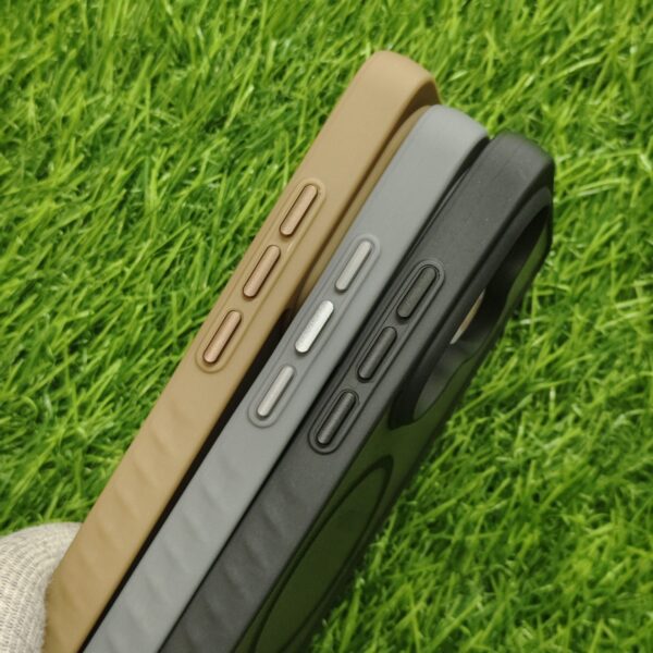 OnePlus Nord CE 3 Matte Skin Back Cover No Magsafe - Image 3