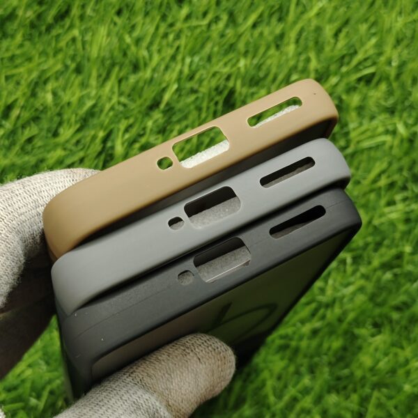 OnePlus Nord CE 3 Matte Skin Back Cover No Magsafe - Image 4