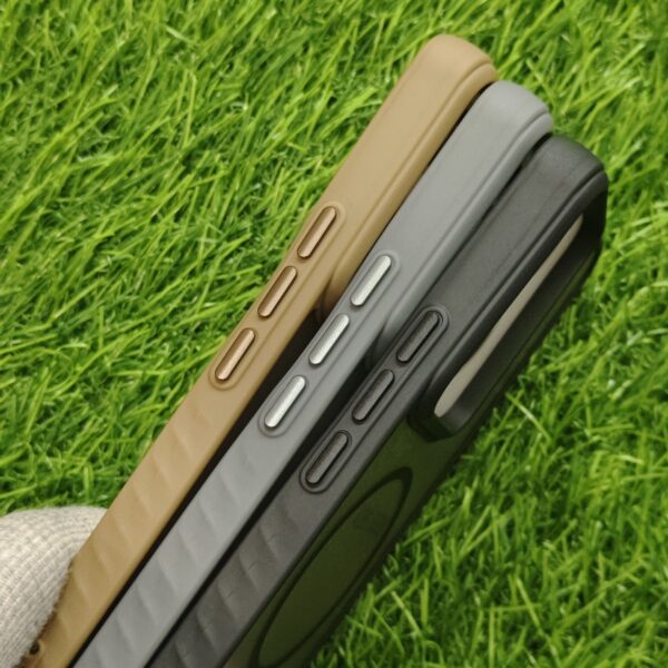 Vivo V29E Matte Skin Back Cover No Magsafe - Image 3