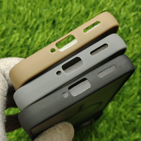 Oppo K13 & K12s Matte Skin Back Cover No Magsafe - Image 4