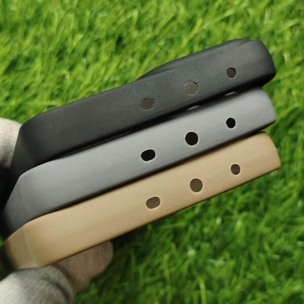 Oppo K13 & K12s Matte Skin Back Cover No Magsafe - Image 5