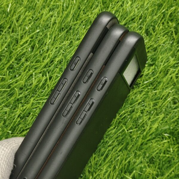 Google Pixel 8a Premium Leather Finish Back Cover - Image 3