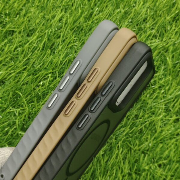 Vivo V23 Matte Skin Back Cover No Magsafe - Image 3