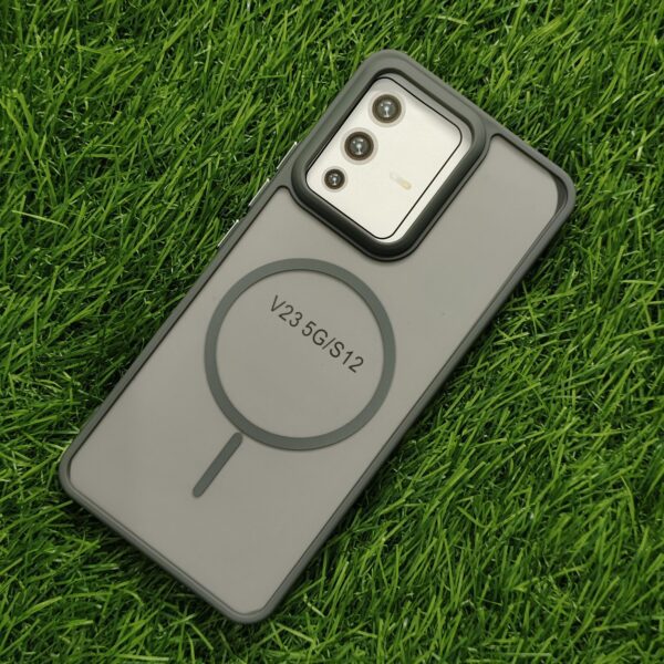 Vivo V23 Matte Skin Back Cover No Magsafe - Image 6