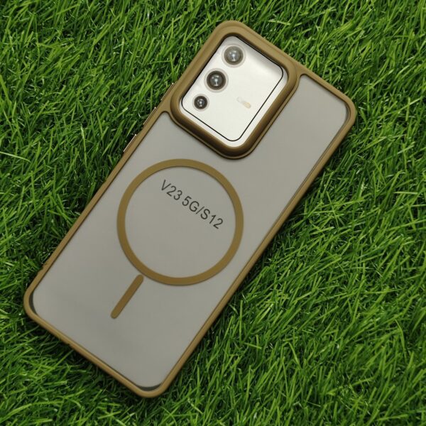 Vivo V23 Matte Skin Back Cover No Magsafe - Image 7