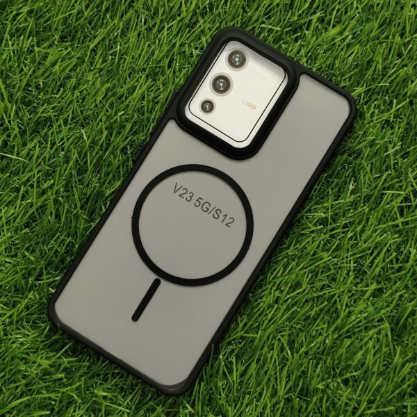 Vivo V23 Matte Skin Back Cover No Magsafe - Image 8
