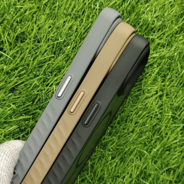 Nothing Phone 2 Matte Skin Back Cover No Magsafe - Image 3