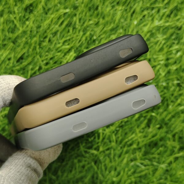 OPPO Reno 12 Matte Skin Back Cover No Magsafe - Image 5