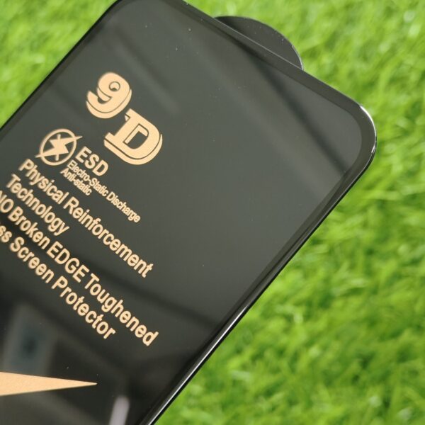 Google Pixel 8a Original Tempered Glass Xmart 9H Hardness Premium Quality - Image 3