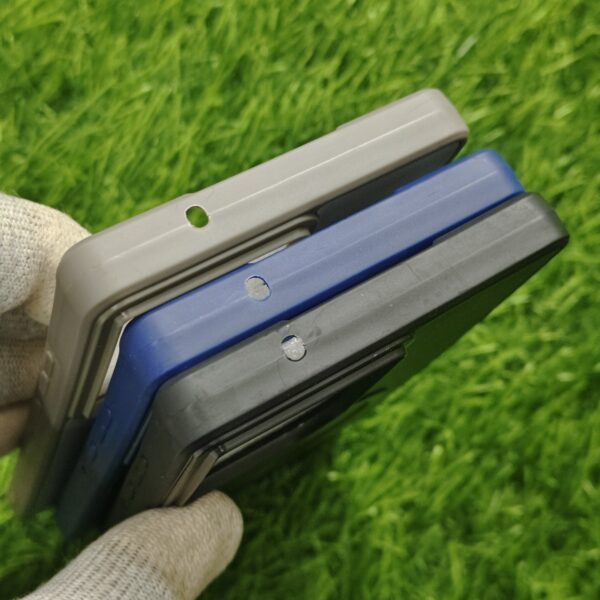 Motorola Edge 50 Fusiom & G85  & G96 Premium Leather Magsafe Back Cover - Image 5