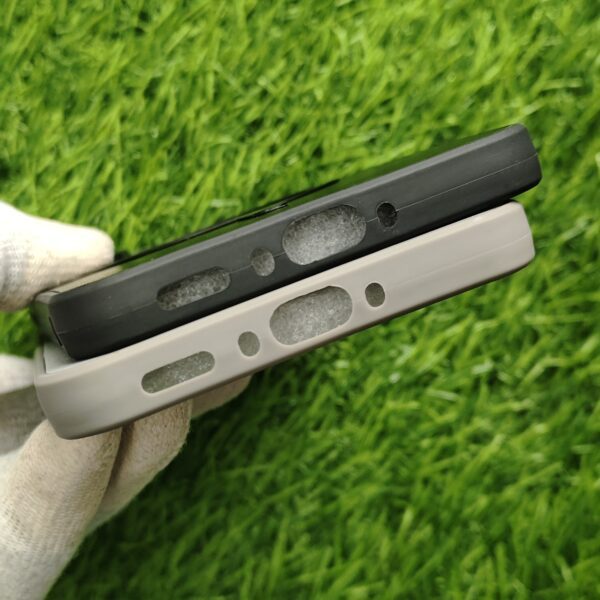 Samsung A36 Premium Leather Magsafe Back Cover - Image 4
