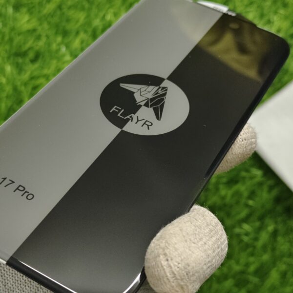 iPhone 17 & 17 Pro & 17 Pro Max Premium Quality Privacy Borderless Tempered Glass FLAYR - Image 5