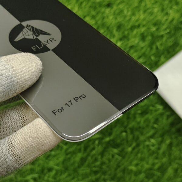 iPhone 17 & 17 Pro & 17 Pro Max Premium Quality Privacy Borderless Tempered Glass FLAYR - Image 7