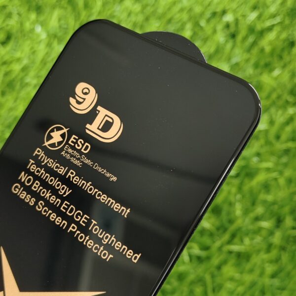 Google Pixel 9 & 9 Pro & 10 & 10 Pro Original Tempered Glass Xmart 9H Hardness Premium Quality - Image 3