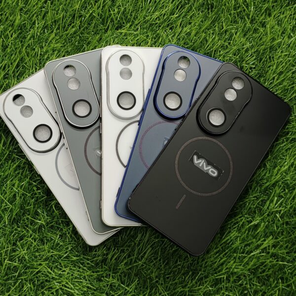 Vivo V50 & V50E & T4R & iQOO Z10R