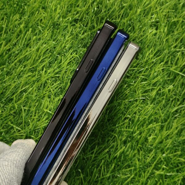 Motorola Edge 60 Pro Luxury Matte Chrome Finish Magsafe Back Cover - Image 5