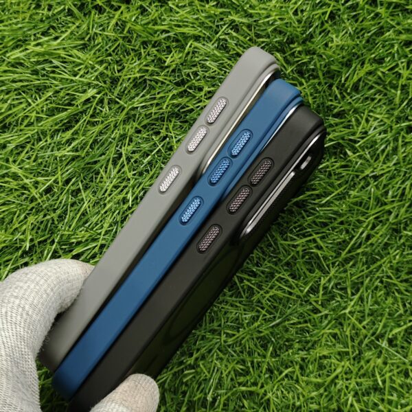 Samsung Galaxy S23 Matte Skin Magsafe Back Cover - Image 3