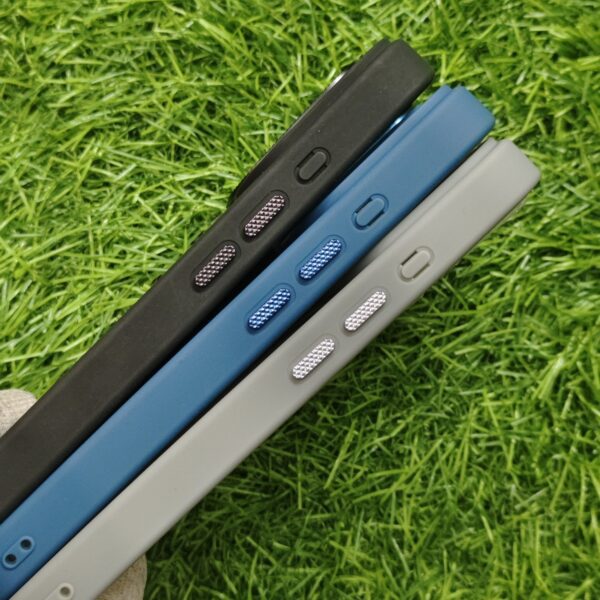 iPhone 17 & 17 Pro & 17 Pro Max Matte Skin Magsafe Back Cover - Image 5
