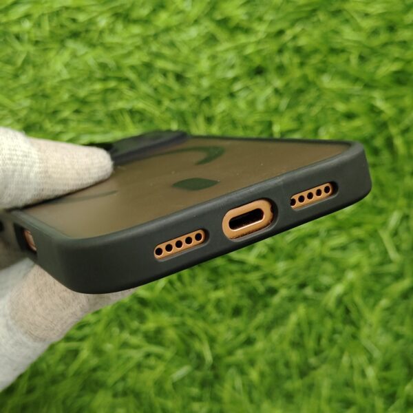 iPhone 17 & 17 Pro & 17 Pro Max Matte Skin Magsafe Back Cover - Image 11