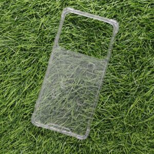 Realme P4 Crystal Clear Transparent Back Cover Shockproof