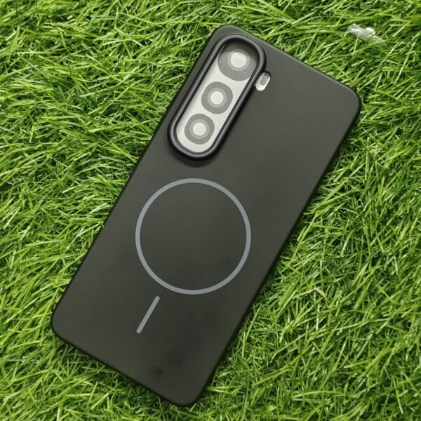 Vivo Y400 PC Hard MagSafe Back Cover Beats - Image 8