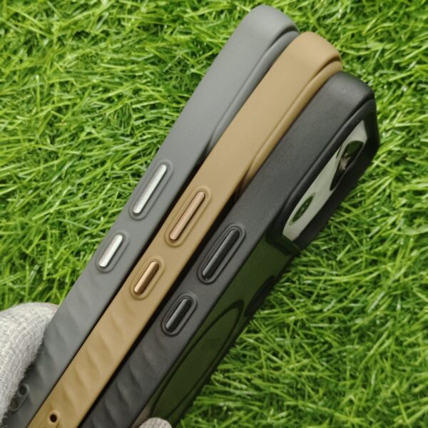 Nothing Phone 3 Matte Skin Back Cover No Magsafe - Image 3