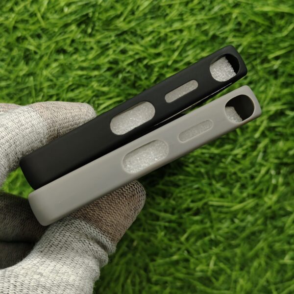 Samsung Galaxy S25 Ultra Stylish Matte MagSafe Rotating Foldable Stand Back Cover - Image 4