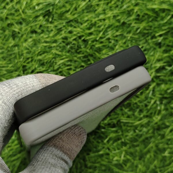 Samsung Galaxy S25 Ultra Stylish Matte MagSafe Rotating Foldable Stand Back Cover - Image 5